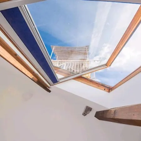 Attico Spettacolare Vista Mare Apartamento Camogli Exterior foto