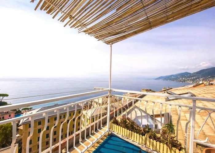 Attico Spettacolare Vista Mare