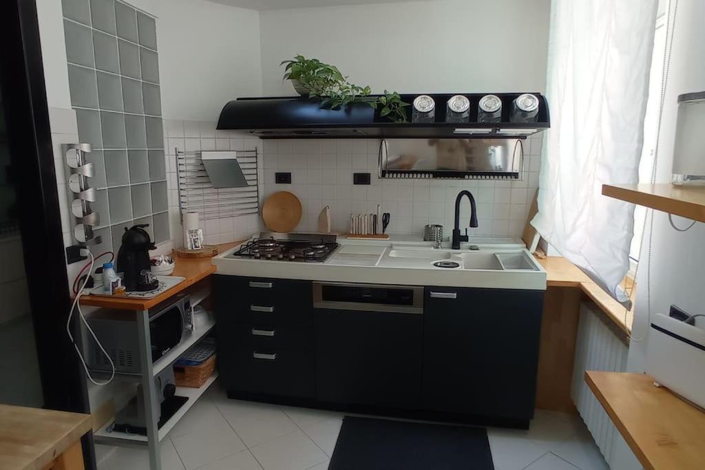 Apartment Attico Spettacolare Vista Mare Camogli