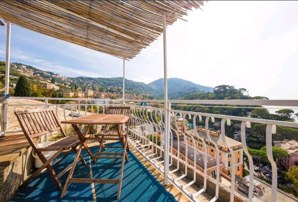 Apartment Attico Spettacolare Vista Mare Camogli