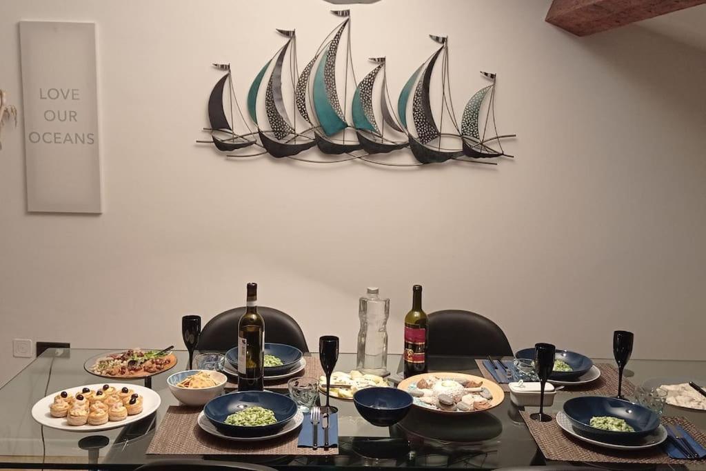 Attico Spettacolare Vista Mare Apartment Camogli