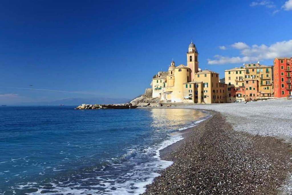 Attico Spettacolare Vista Mare Apartment