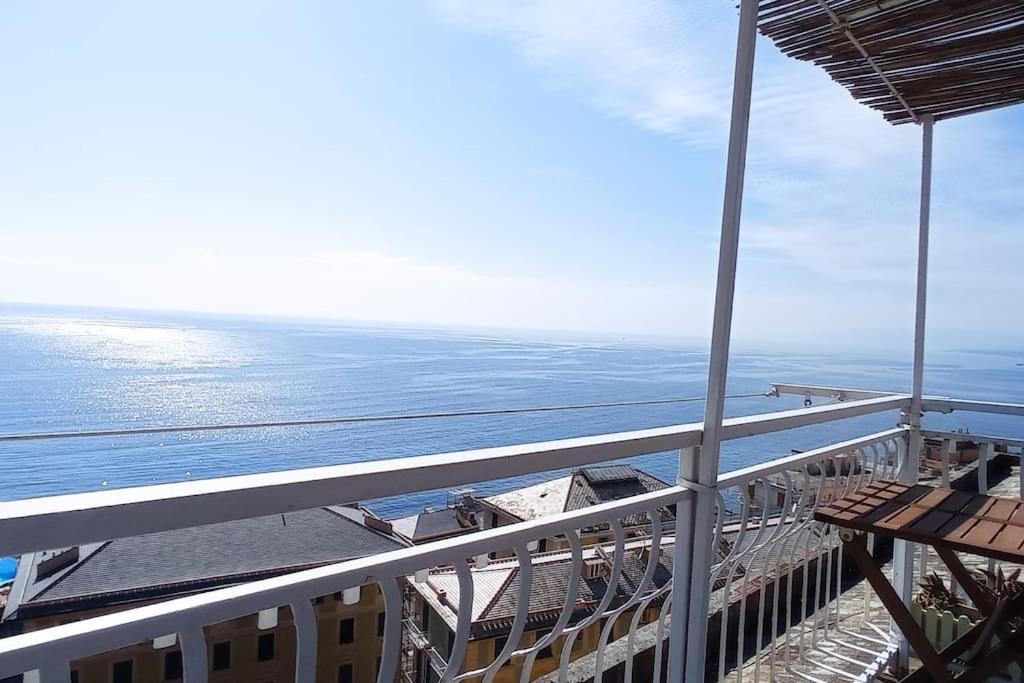Attico Spettacolare Vista Mare Apartment *