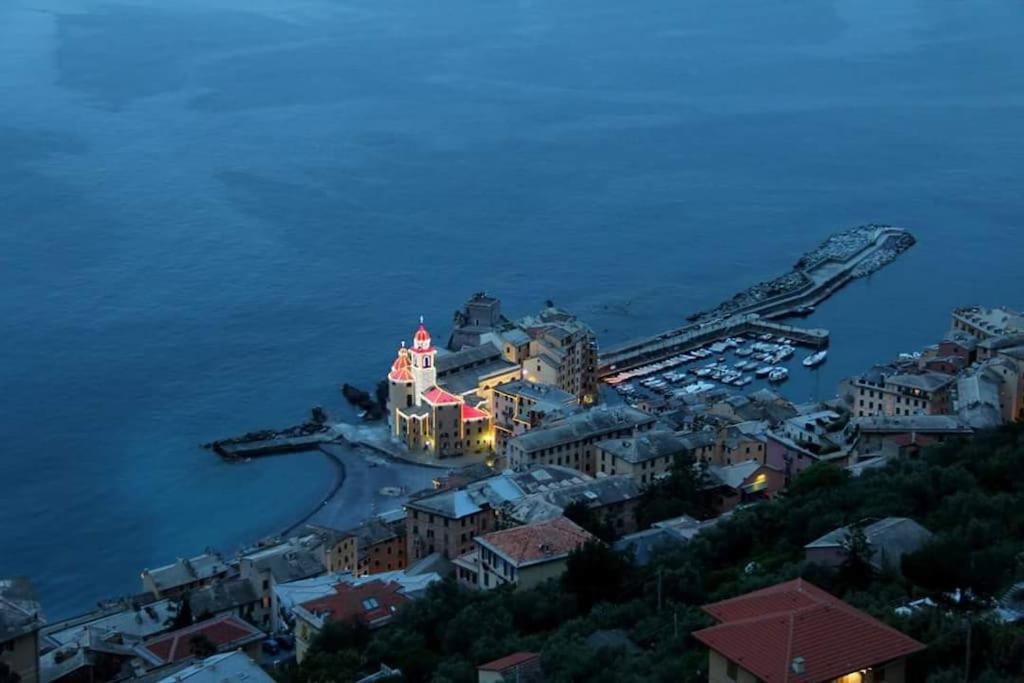 Attico Spettacolare Vista Mare * Camogli
