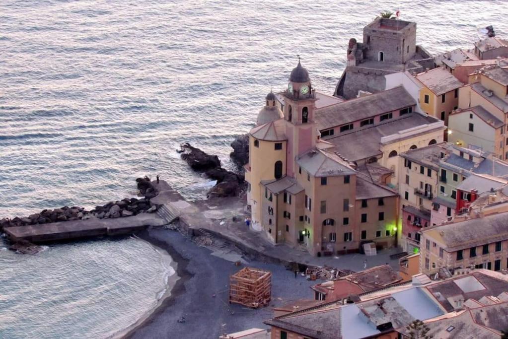 Attico Spettacolare Vista Mare Apartment