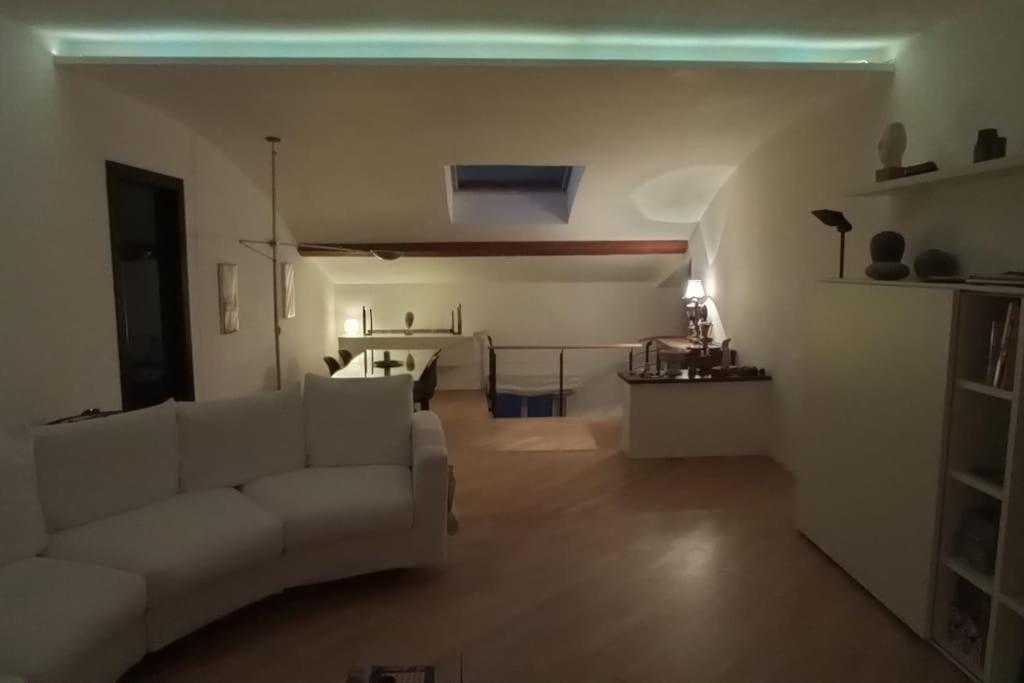 Attico Spettacolare Vista Mare Apartment Camogli