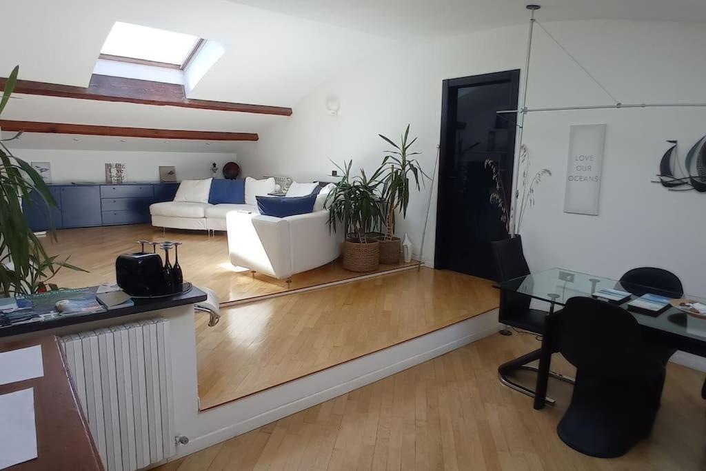 Attico Spettacolare Vista Mare Apartment Camogli